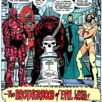 Brotherhood of Evil