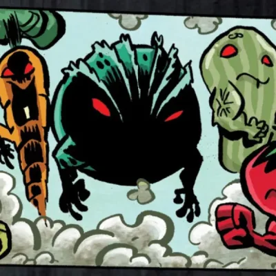 Brotherhood of Evil Produce