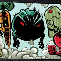 Brotherhood of Evil Produce