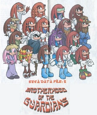 Background for Brotherhood of Guardians