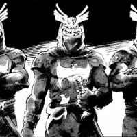 Brotherhood of the Falcon