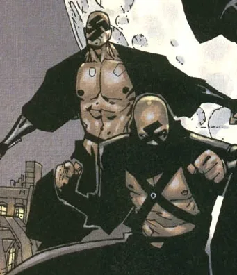 Background for Brotherhood of the Iron Cross