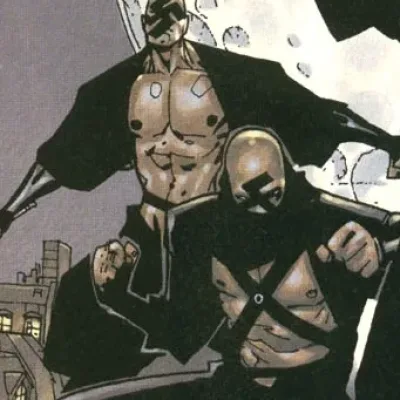 Brotherhood of the Iron Cross