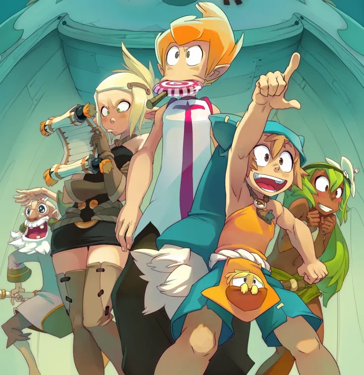 Background for Brotherhood of the Tofu