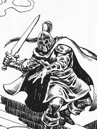 Background for Brothers of the Skull