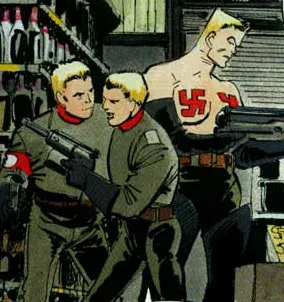 Background for Bruno's Gang
