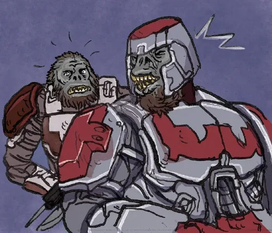Background for Brutes
