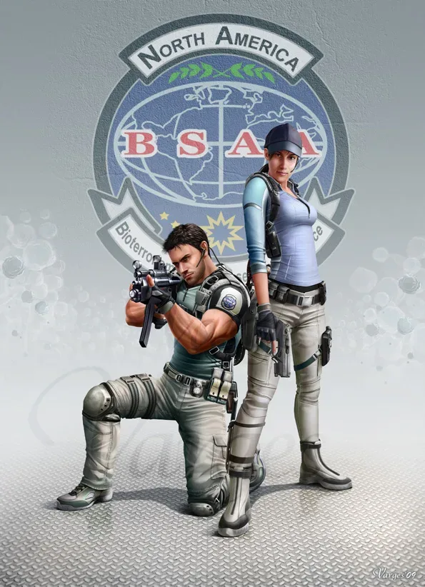 Background for B.S.A.A.