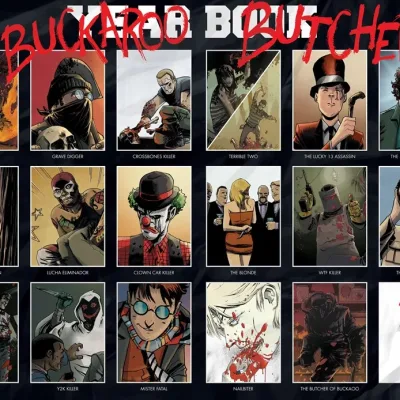 Buckaroo Butchers