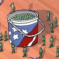 Bucket O' Soldiers