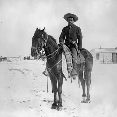 Buffalo Soldier