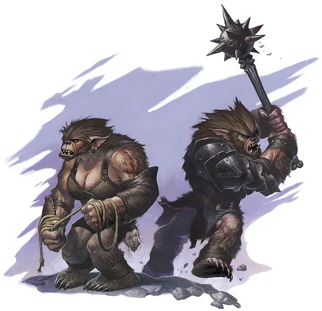 Background for Bugbears