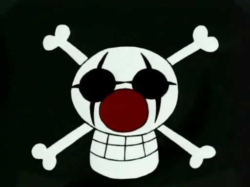 Background for Buggy's Pirate Crew