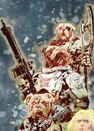 Background for Bulldogs Brittaneks