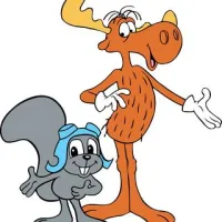 Bullwinkle and Rocky