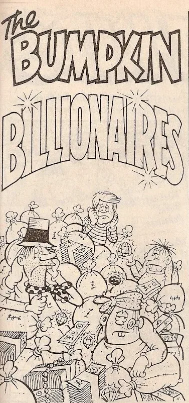 Background for Bumpkin Billionaires