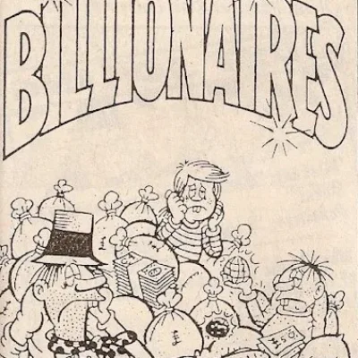 Bumpkin Billionaires