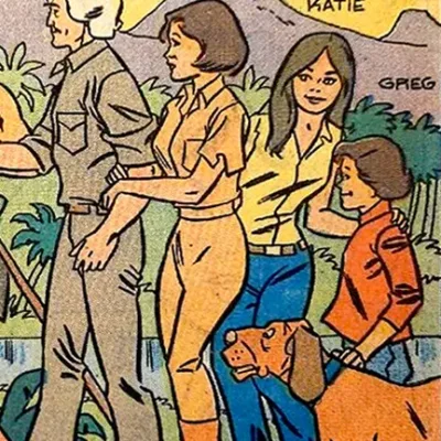 Butler Family