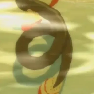 Butterfly Eel