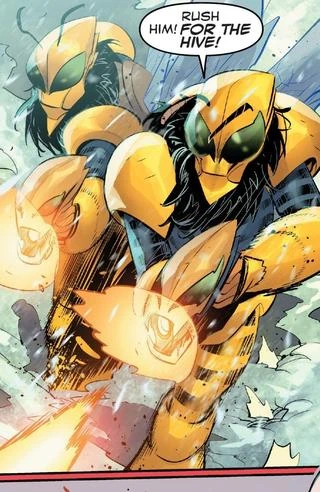 Background for Buzz Boys