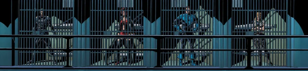 Background for Caged Angels