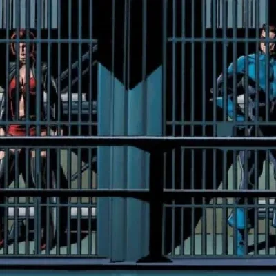 Caged Angels