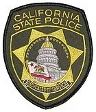 Background for California State Police