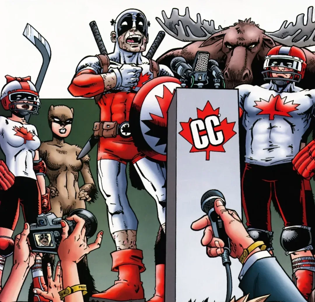 Background for Canadacorp