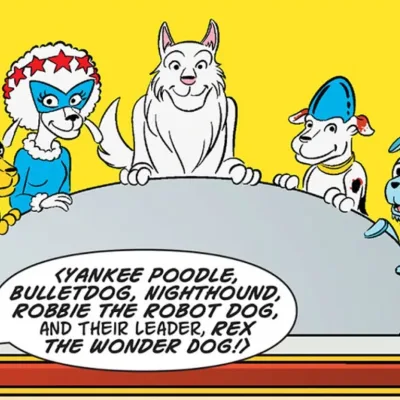 Canine Commandos