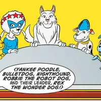 Canine Commandos