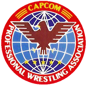 Background for Capcom Wrestling Association