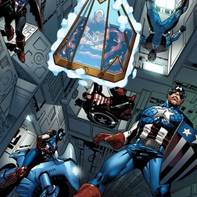Captain America Corps