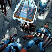 Captain America Corps
