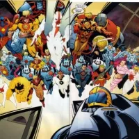 Captain Atom Brigade