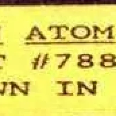Captain Atom Project