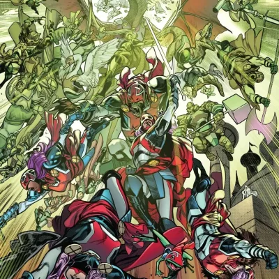 Captain Britain Corps