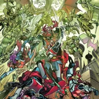 Captain Britain Corps