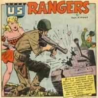Captain Morgan's US Rangers