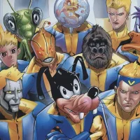 Captain Valor Corps