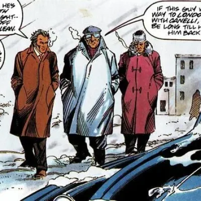 Carboni Crime Family