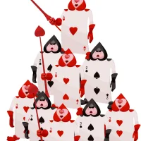 Card Soldiers