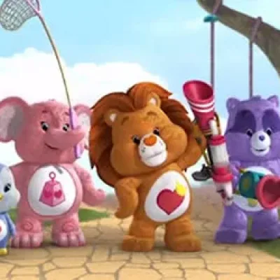 Care Bear Cousins