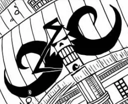 Background for Caribou Pirates