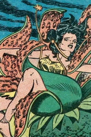 Background for Carnivorous Plants