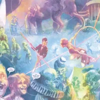 Carson's Carnival of Travelling Wonders