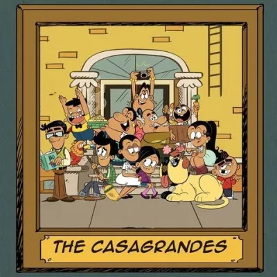 Casagrande Family