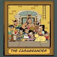 Casagrande Family