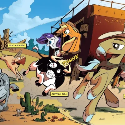 Cattle Rustler Gang