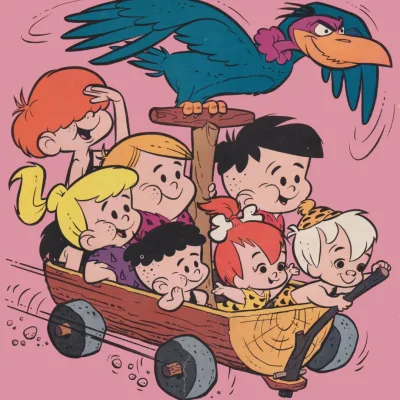 Cave Kids