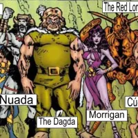 Celtic Gods